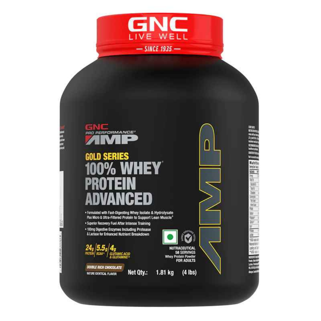 100% WHEY-PROTEIN