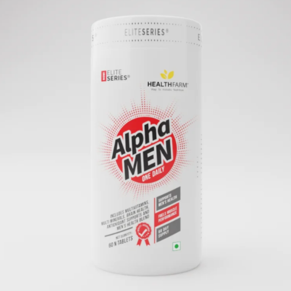 ALPHA MEN(MULTI)