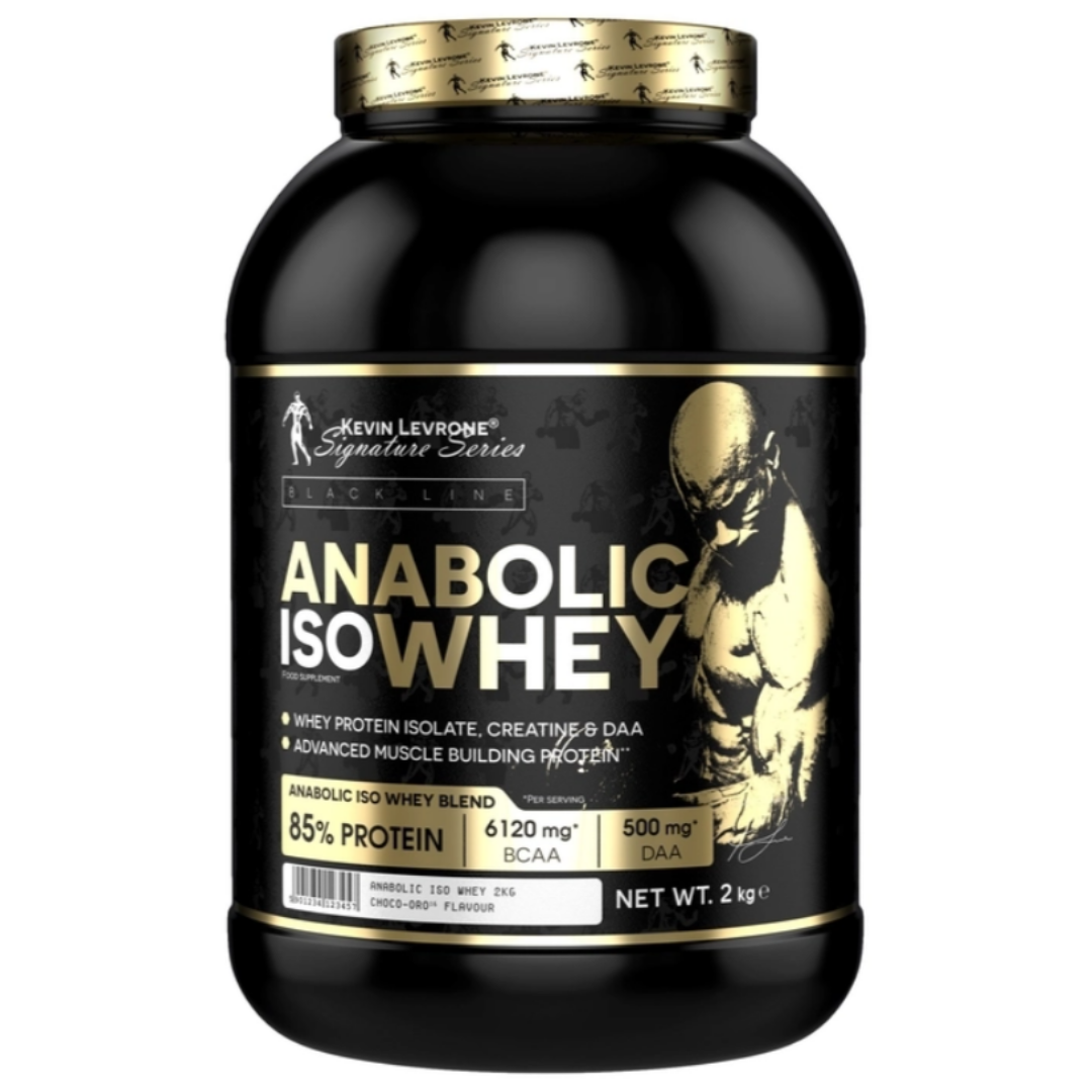 ANABOLIC ISO WHEY