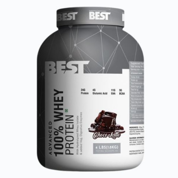 BEST PROTEIN