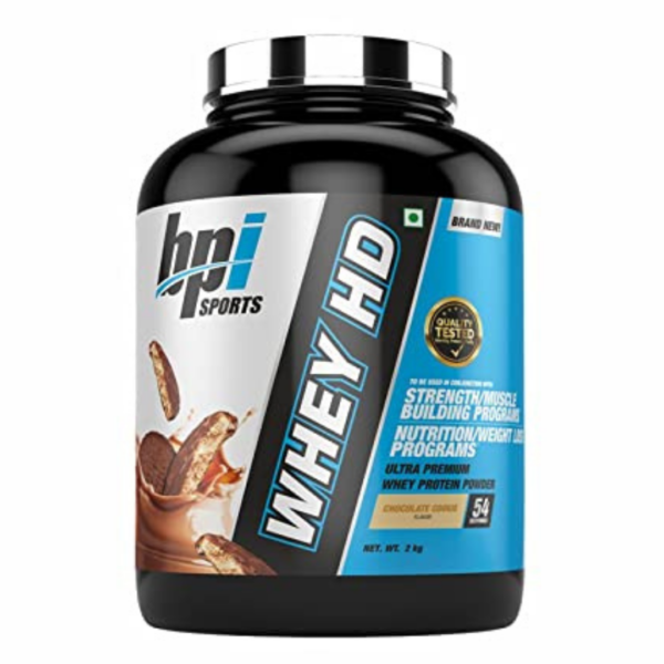 BPI Sports Whey HD Whey Protein