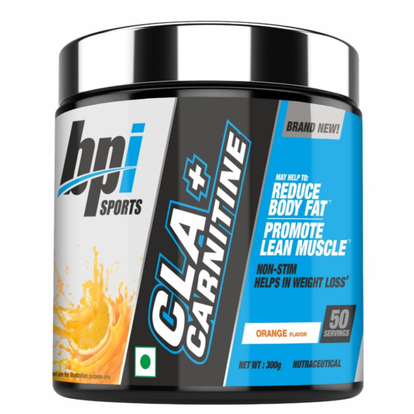 CLA + CARNITINE