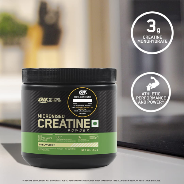 CREATINE