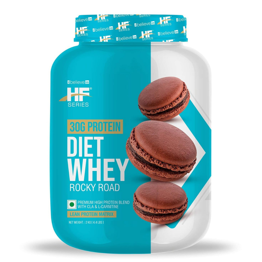 DIET WHEY