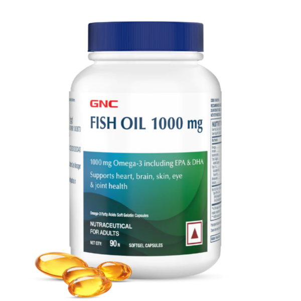 FISH BODY OIL(1000MG)