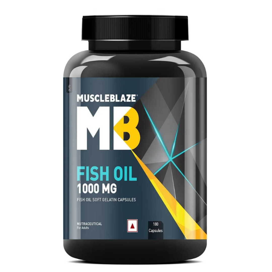 FISH OIL(1000MG)