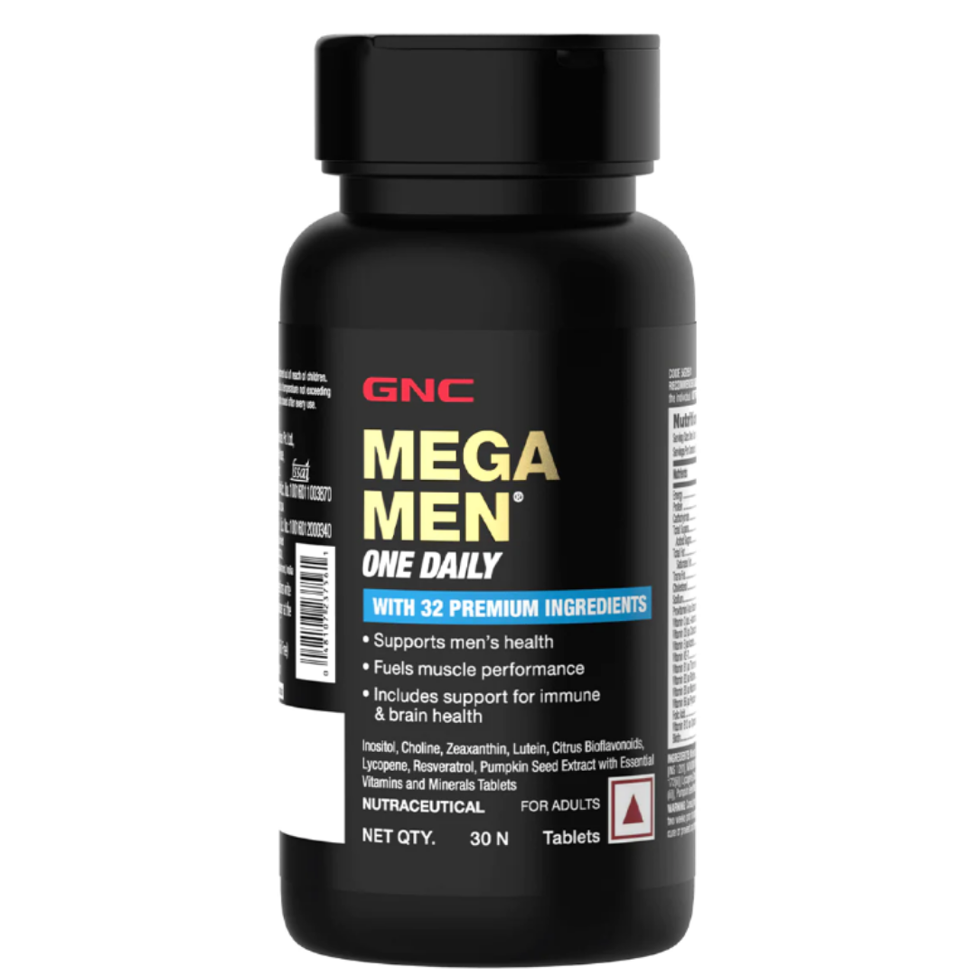 MEGA MEN