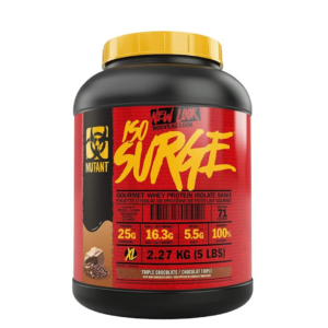 Mutant ISO Surge Isolate Whey Protein