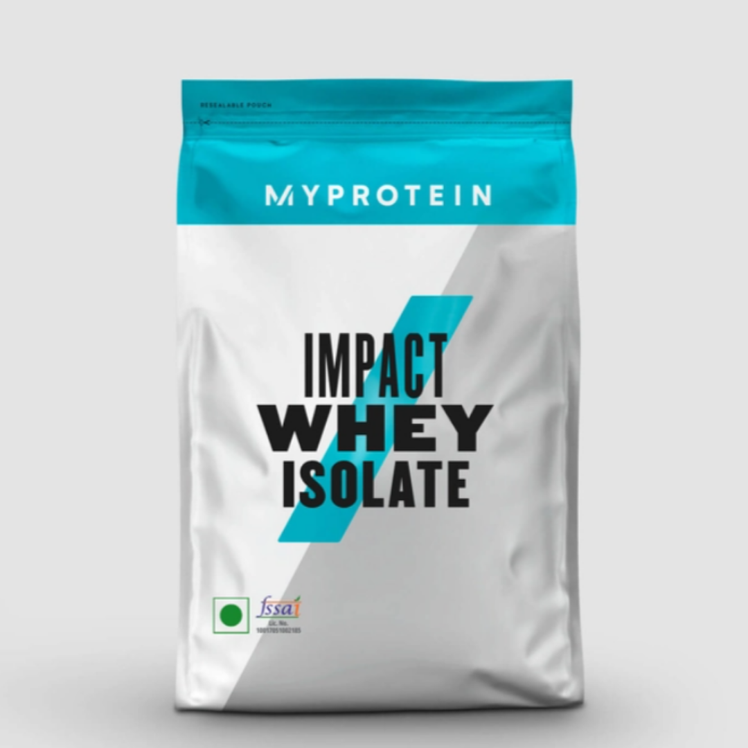 Myprotein Impact Whey Isolate