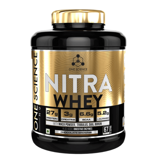 One Science Nutrition Nitra Whey