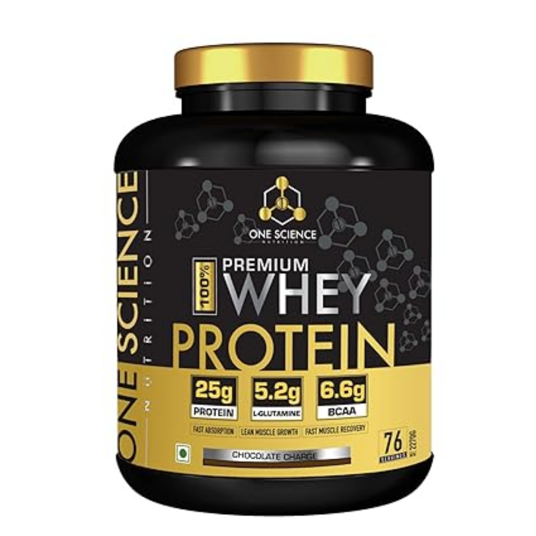 One Science Nutrition Premium Whey Protein