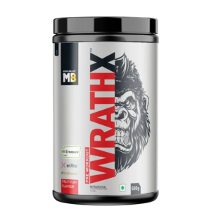 PREWORKOUT (WARTHX)