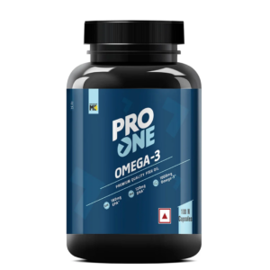 PRO ONE OMEGA-3