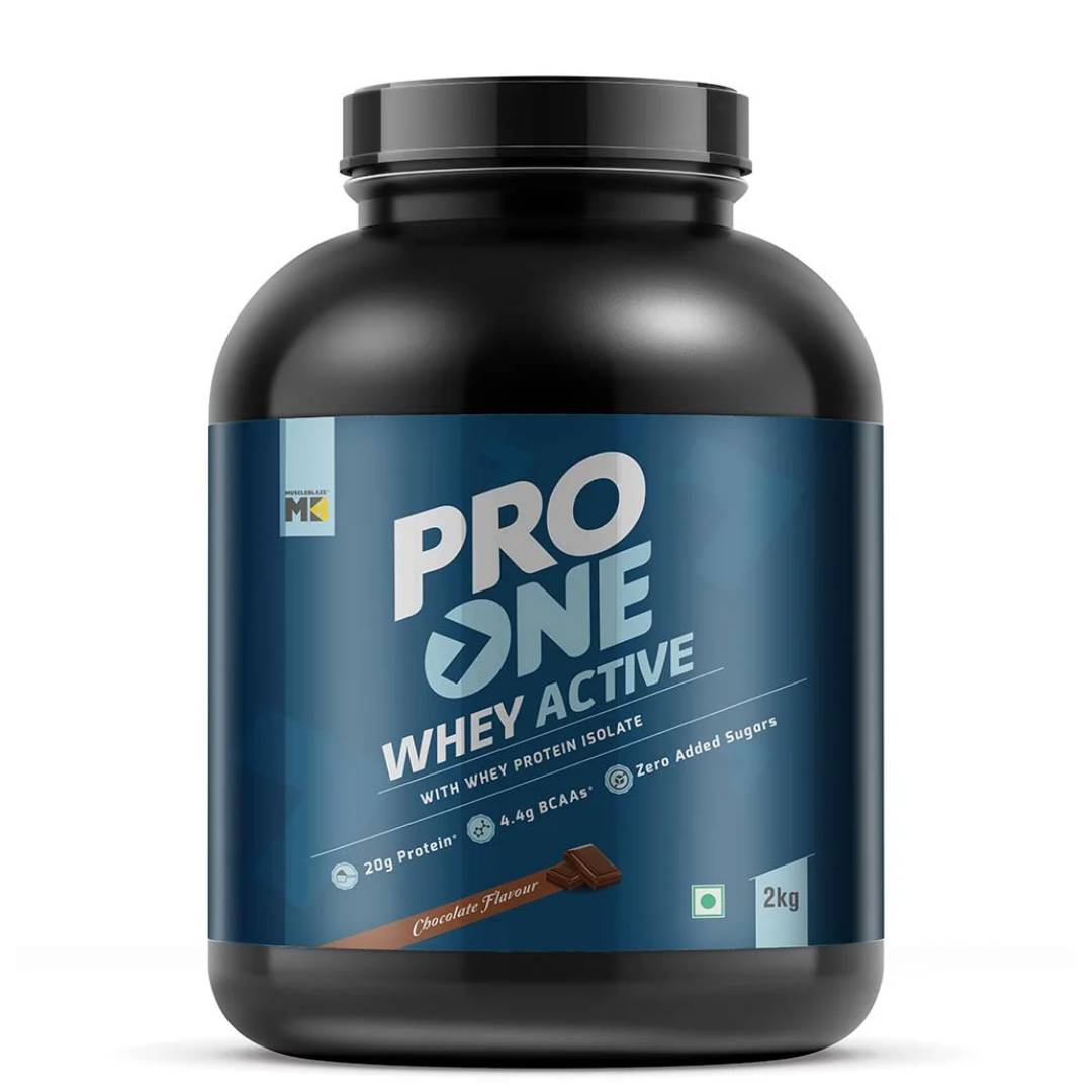 PRO ONE WHEY ACTIVE