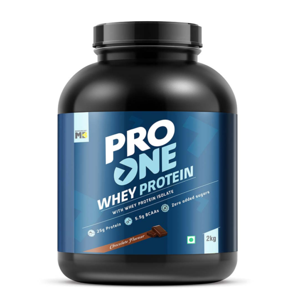PRO ONE WHEY PROTEIN