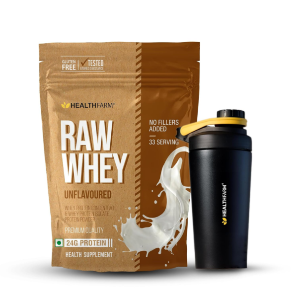 RAW WHEY