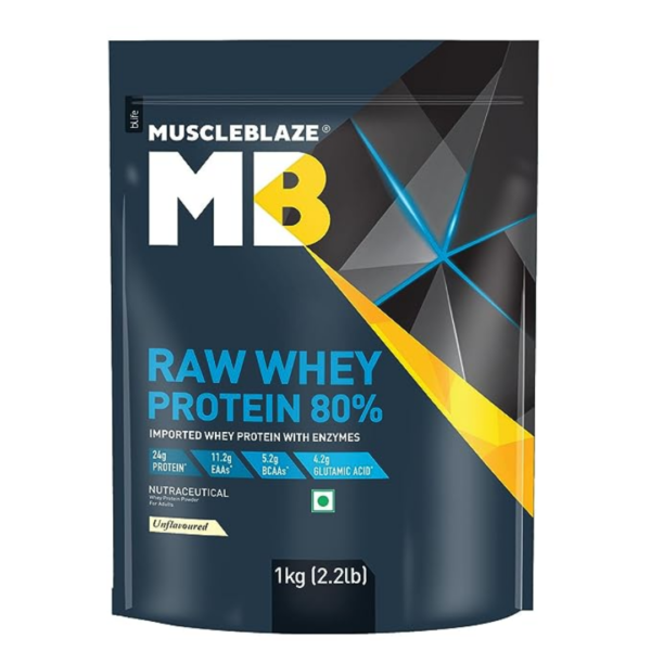 RAW WHEY PERFORMANCE
