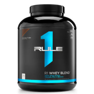 RULE 1 Whey Blend 100% Whey Protein