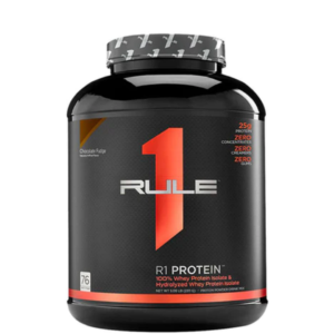 Rule1 100% Whey Protein Isolates_Hydrolysate