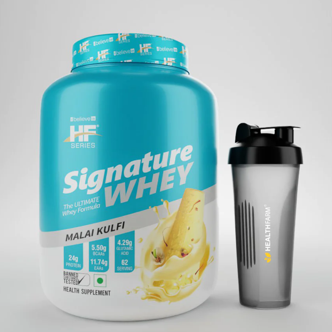 SIGNATURE WHEY