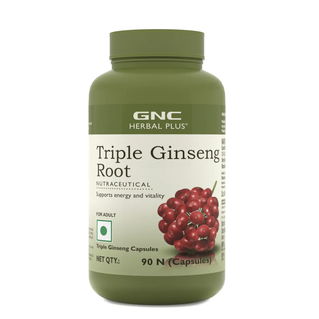 TRIPLE GINSENG
