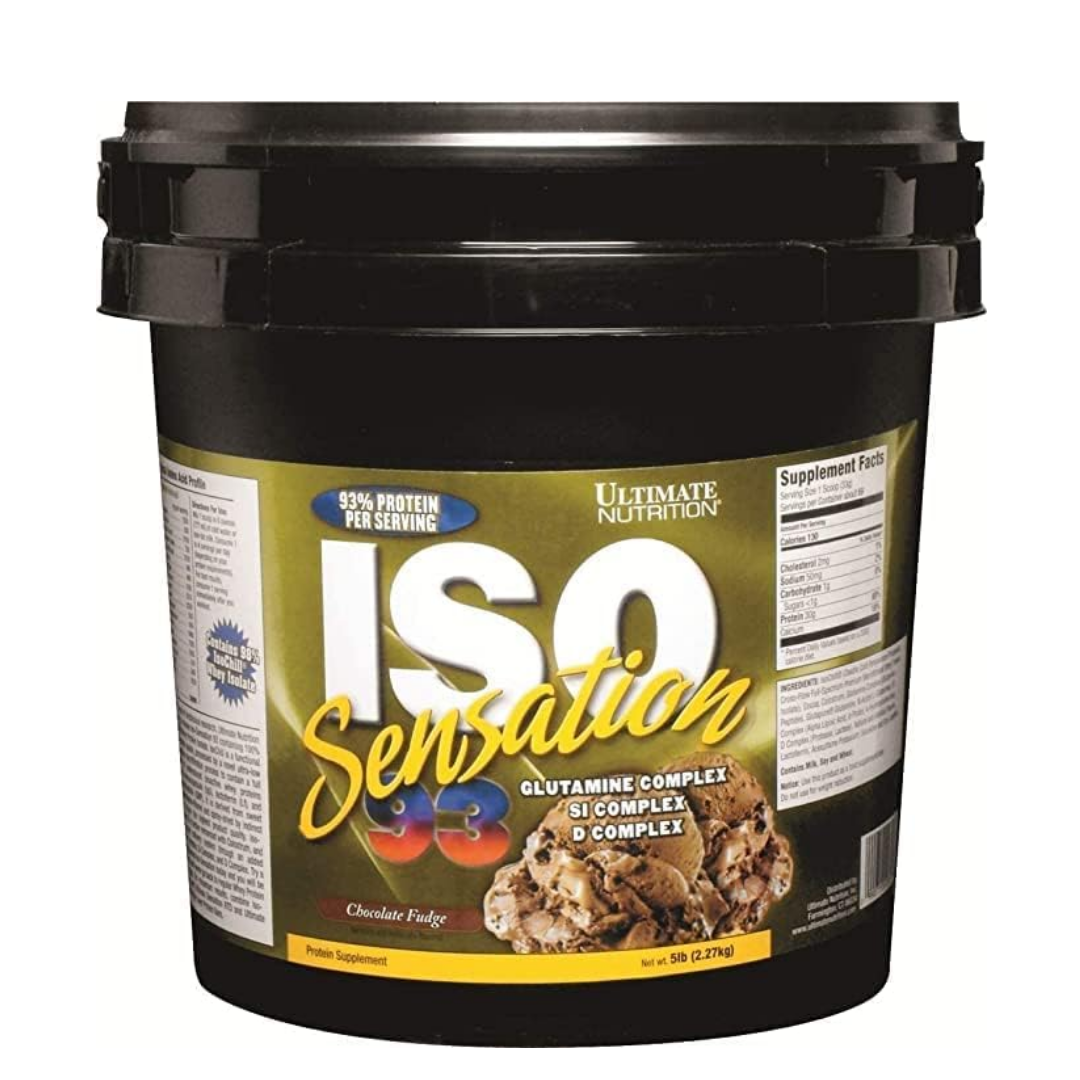 Ultimate Nutrition ISO Sensation