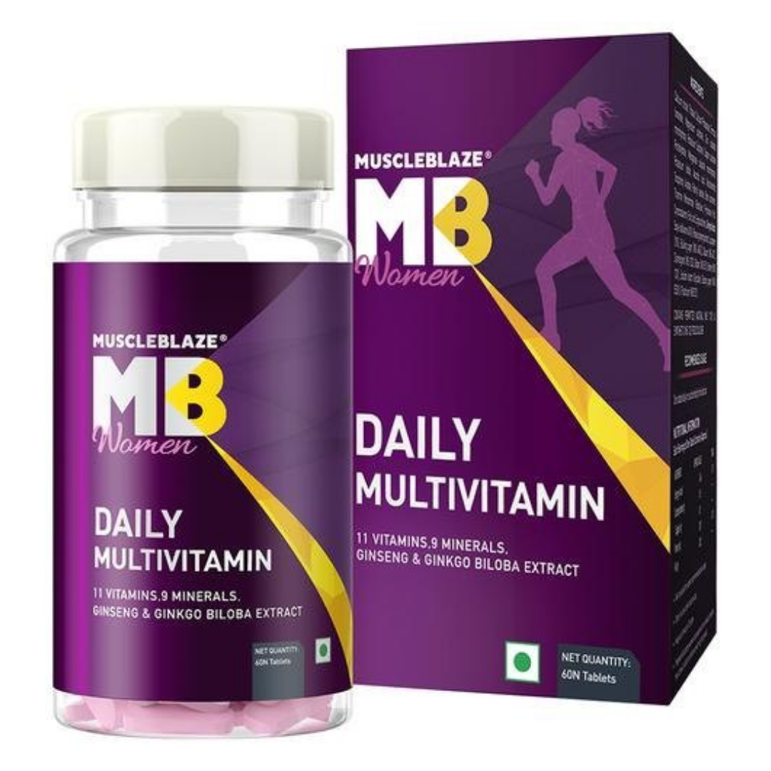 WOMEN MULTIVITAMINS