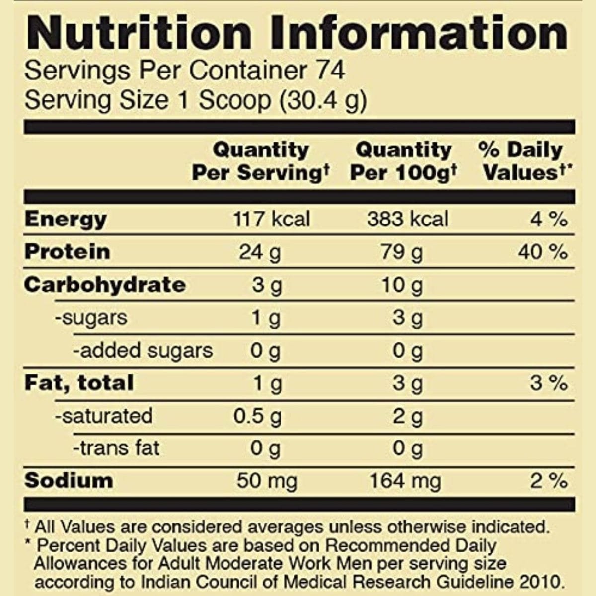 ON OPTIMUM NUTRITION GOLD STANDARD, 2.25KG 5LBS