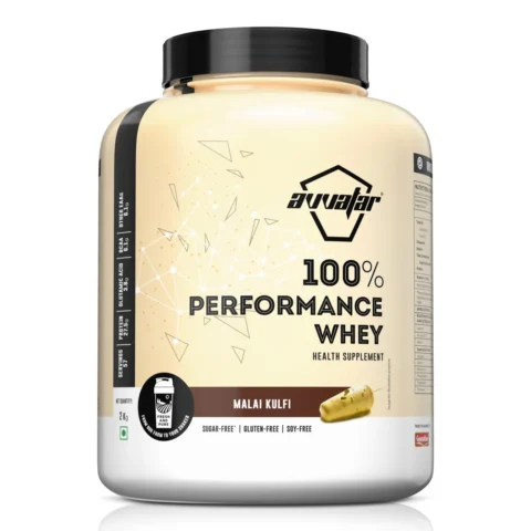 AVVATAR 100% PERFORMANCE WHEY | 2 KG |