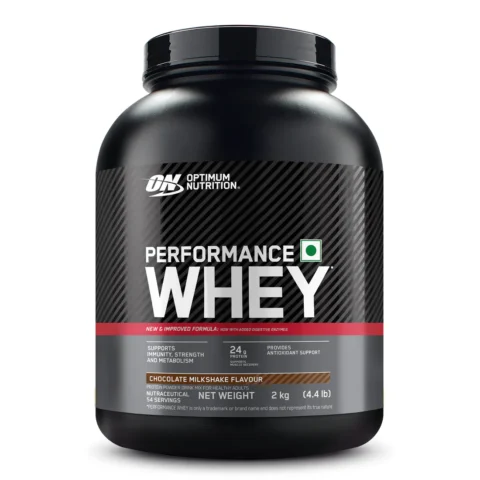 ON OPTIMUM NUTRITION PERFORMANCE WHEY 2KG
