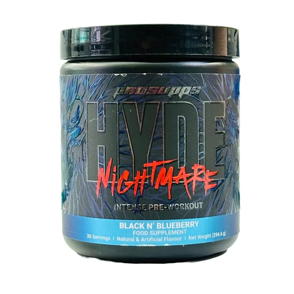 ProSupps Hyde Nightmare Pre Workout (30 Servings)