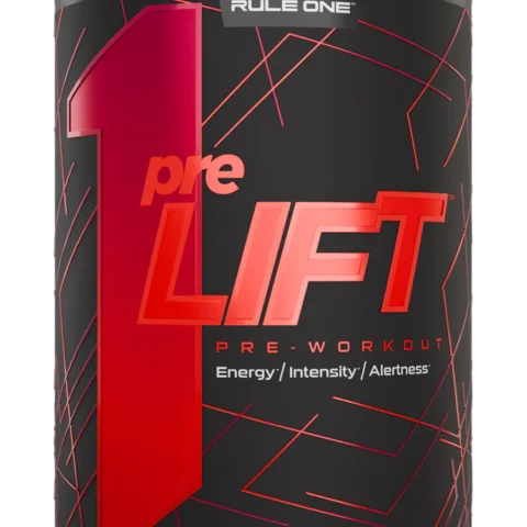 Rule 1 LIFT Pre-Workout Imported 420G (30 Servings)