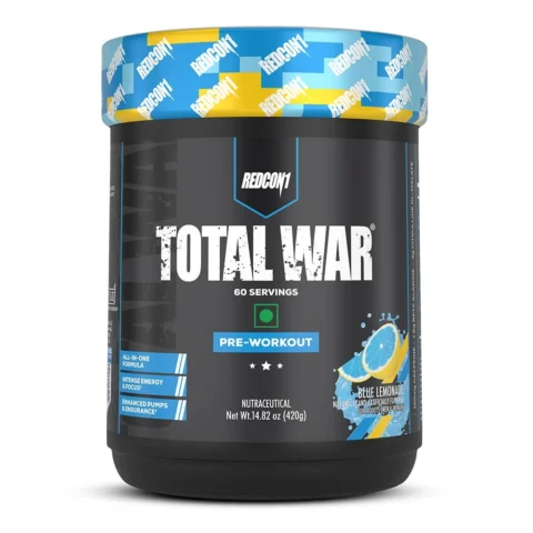 Redcon1 Total War Pre Workout 441G