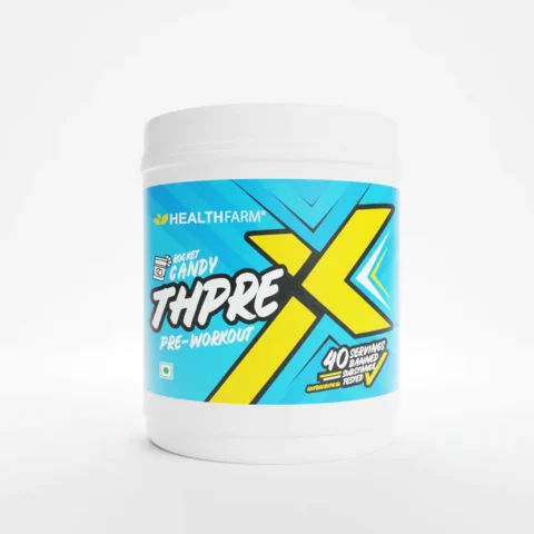 Healthfarm ThPreX Pre Workout 500G (40 Servings)